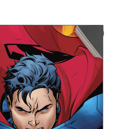 DC Comics Superman Action Flying Pose XBox Series X Digital Edition Console Skin